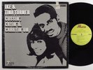 IKE & TINA TURNER Cussin' Cryin' & Carryin' On POMPEII LP VG+/VG++