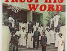 First Full Gospel Pentecostal Choir - Trust His Word LP -Private Funk SEALED MP3
