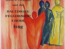 James R. Peterson & Baltimore Fellowship Choir - Sing LP - Mark Funk Gospel MP3