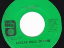 Funk Northern Soul  45 - AFRICAN MUSIC MACHINE - The Dapp / Never Name A Baby