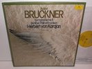 2707 085 Bruckner Symphony No.8 Berliner Philharmoniker Von Karajan 2LP Box Set