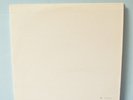 THE BEATLES - WHITE ALBUM. NUMBERED 1st PRESS LP. WITH POSTER + SPACER