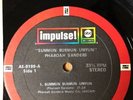 PHAROAH SANDERS Deaf Dumb Blind Summun Bukmun Umyun IMPULSE JAZZ LP EX