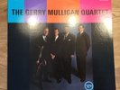 Gerry Mulligan Quartet. Verve V6-8466, made by EMI SVLP 9022