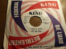 pete and ernie rare vocal group 45 i hear a voice the hunch king promo n/mint