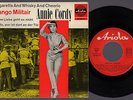 ? EP 1958 Annie Cordy CIGARETTS AND WHISKY Freddy Quinn Ariola 40098 Rarität VG?