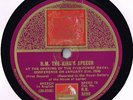 ROYAL RECORD KING GEORGE FIFTH 78 - AT THE OPENING FIVE POWER NAVAL CONF 1930 NM
