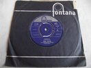 BOBBY GRAHAM   TEENSVILLE ** 1965 FONTANA 45 JIMMY PAGE