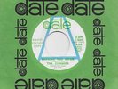 THE ZOMBIES  Imagine The Swan / Conversation Floral St  rare promo 45 from 1969