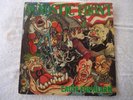 1986 AGNOSTIC FRONT Cause For Alarm LP Record Punk Rock Metal Combat Core