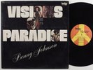 BENNY JOHNSON Visions Of Paradise TODAY LP