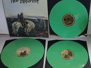 Heir Apparent Foundations Green Vinyl LP Record new Floga Records