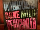 AEROSMITH LP “Done With Mirrors” GEFFEN ’85 SEALED orig   WOW