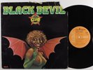 BLACK DEVIL Disco Club RCA/VICTOR LP france