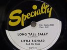 LITTLE RICHARD-LONG TALL SALLY ON SPECIALTY R&B ROCKER 78RPM-EX-