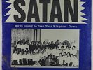 First Mt. Olive Freewill Baptist Church YA Choir - Satan LP - GRC SEALED