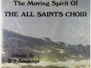 All Saints Choir - The Moving Spirit LP - RPC - Soul Funk Gospel VG+ Shrink MP3
