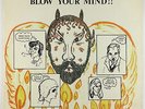 Elder Marshall Taylor - Don't Let The Devil Blow Your Mind  LP - Sermon