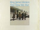 King James Version - First Time We Met LP - Peacock - Rare Funk Gospel PROMO