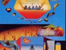 MESSAGE - The Dawn Anew Is Coming - LP 1972 Second Battle