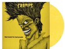 The Cramps - Bad Music For Bad People [LP] 150 Gram Uranium Yellow Vinyl