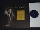 BRAHMS violin piano sonatas 1&2 KOGAN MYTNIK columbia fcx 569 lp