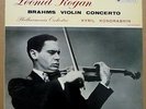 Leonid Kogan - Kondrashin / Brahms / Columbia SAX 2307 1st UK Stereo LP Superb