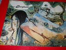 LP ITALIAN PROG GARYBALDI NUDA ORIGINALE COVER CREPAX