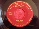 TOMMY SPURLIN Hang Loose (I've Gotta Rock) 45rpm Perfect 1956/1975 MARIANO REPRO