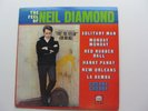 NEIL DIAMOND 1966 USA LP  THE FEEL OF NEIL DIAMOND  SOLITARY MAN  MONO BANG 214