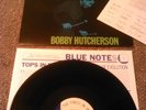 BOBBY HUTCHERSON - DIALOGUE LP + INSERT EX  U.S BLUE NOTE DMM BLJ 84198
