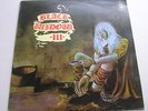 BLACK WIDOW III 1972 STEREO LP EX/VG