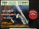 Savoy MG 14009 The Angry Tenors IKE QUEBEC Ben Webster 78 era LP deep groove RVG