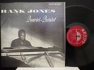 Savoy MG 12037 HANK JONES Quartet - Quintet DONALD BYRD mono RVG LP