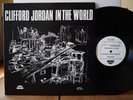STRATA-EAST SES 1972-1 Clifford Jordan in the World DON CHERRY Richard Davis LP