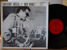 ANTHONY ORTEGA - New Dance - Chuck Domanico REVELATION REV-3 unplayed ? LP