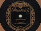 78 rpm Duke Ellington, Brunswick 4044, E 