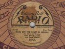 78 rpm The Blue Jays 8