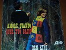 45 GIRI – 7” BEN E. KING - AMORE QUANDO / QUEL TUO BACIO