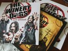 Winery Dogs, Sons of Apollo, Flying Colors, Mike Portnoy colored vinyl, NearMint