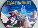 Iron Maiden - Run To The Hills - Picture Disc