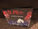 Pepper - In With The Old Vinyl LP SEALED kona hawaii volcom law records 311