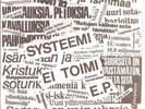 Systeemi El Toimi Swedish Punk KBD 1982 Original