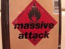 Massive Attack - Blue Lines - MiniDisc Album MD - Rare Mint Condition