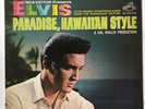 Elvis Presley Lp 33 Usa Original Rca Victor Paradise Hawaiian Style Lsp-3643