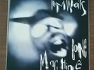 Tom Waits bone machine Original LP vinyl 1992 1st Pressing
