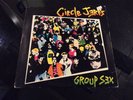 CIRCLE JERKS Group Sex LP 1980 Insert No UPC Off  Saigon Black Flag Middle Class