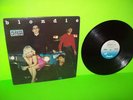 Blondie ?– Plastic Letters 1977 Vinyl LP Record CRC Music Club Ed. Punk Rock