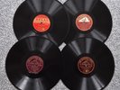 Glenn Miller Big Band Swing 78rpm shellac records x 4  - Little Brown Jug etc.