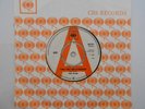 BOB DYLAN - Times They Are A-Changing - Original 1965 Demo Single 45rpm